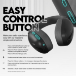 Fantech STUDIO PRO WHG03P Premium Wireless Headset