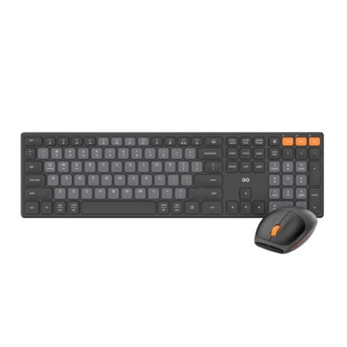 WK895-1 Fantech WK895 GO POP BLACK