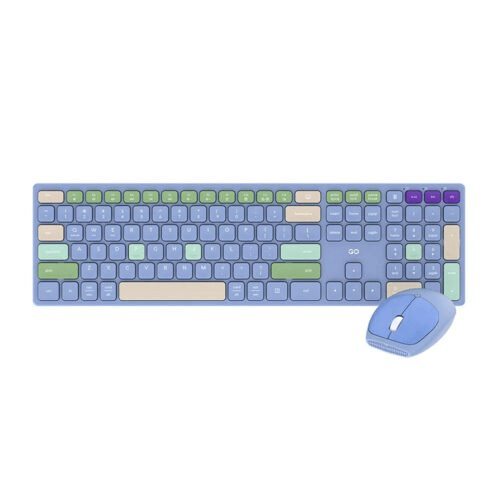 WK895-2 Fantech WK895 GO POP BLUE