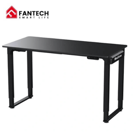 Fantech WS514 Work Station DUAL MOTOR Adjustable Rising Desk PC Table Adjustable Height
