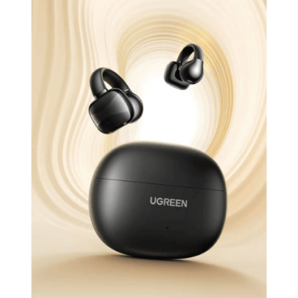 BLACK UGREEN HiTune S3 Open Wearable Ear Clip True Wireless Earbuds