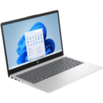 HP 14‑ep2035cl Natural Silver – Intel Core 3 N355 – 16 GB DDR4 – 512 GB NVMe SSD – Intel UHD Graphics – 14″ FHD – Win 11