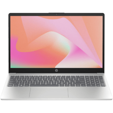 HP 15-FD0142NE Intel Core i7-1355U ‑ 16 GB RAM (8 GB×2) ‑ 512 GB SSD NVMe ‑ NVIDIA GeForce MX570 2 GB ‑ 15.6″ FHD ‑ DOS - Natural Silver