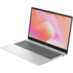 HP 15-FD0142NE Intel Core i7-1355U ‑ 16 GB RAM (8 GB×2) ‑ 512 GB SSD NVMe ‑ NVIDIA GeForce MX570 2 GB ‑ 15.6″ FHD ‑ DOS - Natural Silver