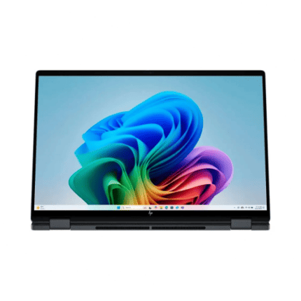 HP OmniBook X Flip X360 16‑AS0023dx Black – Intel Core Ultra 7 256V – 16 GB LPDDR5x – 1 TB PCIe Gen4 NVMe SSD – Intel Arc 140V 8 GB – 16″ 2K Touch IPS – Backlit Keyboard – Windows 11 Home