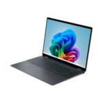 HP OmniBook X Flip X360 16‑AS0023dx Black – Intel Core Ultra 7 256V – 16 GB LPDDR5x – 1 TB PCIe Gen4 NVMe SSD – Intel Arc 140V 8 GB – 16″ 2K Touch IPS – Backlit Keyboard – Windows 11 Home