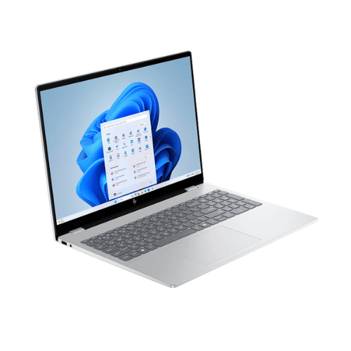 16‑ay0003nb-2 HP OmniBook 5 Flip 14‑fp0013dx – 14″ FHD+ x360 Touch – Intel Core 5 120U – 8 GB LPDDR5 (onboard) – 512 GB NVMe SSD – Intel Graphics – Win 11 – Glacier Silver