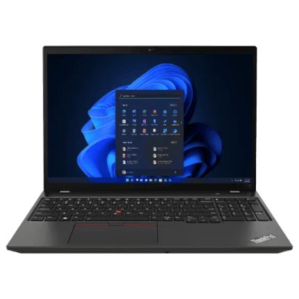 Lenovo ThinkPad T16 Gen 2 21HJS7DL00 Intel Core i5‑1335U ‑ 8 GB DDR4 (8 GB + 1 Slot) ‑ 256 GB SSD NVMe ‑ Intel Iris Xe Graphics ‑ 16″ FHD IPS ‑ Win  11  Pro ‑ English