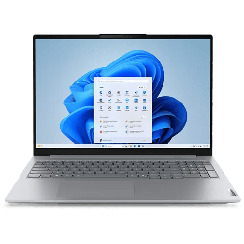 21KHA0P5ED-1 Lenovo ThinkBook 16 Gen 8 21KHA0P5ED Intel Core i7‑13700H ‑ 16 GB DDR5 (16 GB + 1 Slot) ‑ 512 GB SSD NVMe ‑ Intel UHD Graphics ‑ 16″ FHD IPS ‑ DOS ‑ Arctic Grey
