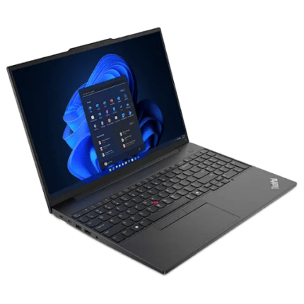 Lenovo ThinkPad E16 Gen 2 21MA000BGP Intel Core Ultra 5‑125U ‑ 8 GB DDR5 (8 GB + 1 Slot) ‑ 512 GB SSD NVMe ‑ Intel Graphics ‑ 16″ FHD IPS ‑ DOS