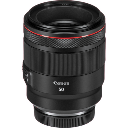 Canon RF 50mm F1.2L USM