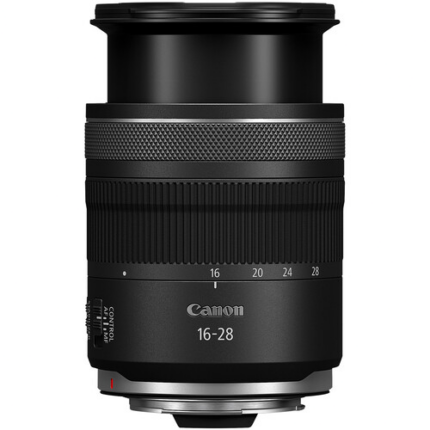 Canon RF16-28/F2.8 IS STM