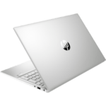 HP Pavilion 15t‑eg300 78G38AV – 15.6″ FHD – Intel Core i7‑1355U – 16 GB DDR4 – 256 GB NVMe SSD – Intel Iris Xe Graphics – Win 11 – Natural Silver – Backlit Keyboard