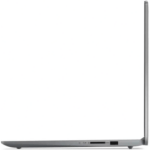 Lenovo IdeaPad Slim 3 82XB00B6AD Intel Core i3‑N305 ‑ 4 GB DDR5 Onboard ‑ 256 GB SSD NVMe ‑ Intel UHD Graphics ‑ 15.6″ FHD IPS ‑ DOS‑Arctic Grey + Carry Case