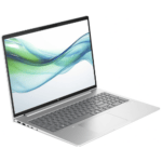 HP ProBook 460 G11 8Z679AV – 16″ WUXGA (1920×1200) – Intel Core Ultra 7 155U – 8 GB DDR5 – 512 GB NVMe SSD – Intel Graphics – FreeDOS – Pike Silver – Backlit Keyboard