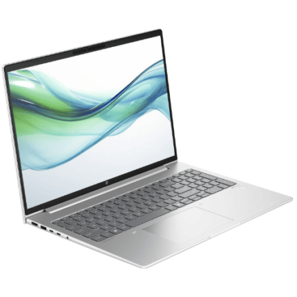 HP ProBook 460 G11 8Z679AV – 16″ WUXGA (1920×1200) – Intel Core Ultra 7 155U – 8 GB DDR5 – 512 GB NVMe SSD – Intel Graphics – FreeDOS – Pike Silver – Backlit Keyboard