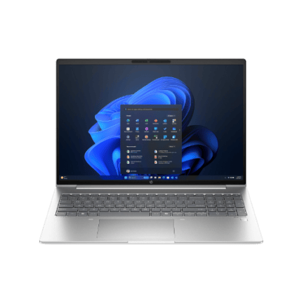 HP ProBook 460 G11 Intel Core Ultra 7 155U ‑ 32 GB DDR5 (16 GB×2) ‑ 512 GB SSD NVMe ‑ Intel Graphics ‑ 16″ IPS WUXGA ‑ Win 11 ‑ Pike Silver