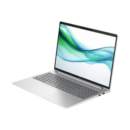 HP ProBook 460 G11 Intel Core Ultra 7 155U ‑ 32 GB DDR5 (16 GB×2) ‑ 512 GB SSD NVMe ‑ Intel Graphics ‑ 16″ IPS WUXGA ‑ Win 11 ‑ Pike Silver