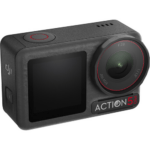DJI Osmo Action 5 Pro Adventure Combo – 1/1.3″ CMOS – 40 MP – 4K/120fps HDR – RockSteady 3.0/3.0+ – HorizonSteady – 64 GB Internal Storage (47 GB usable) – 20 m Waterproof – Dual OLED Touchscreens – 4 hr Battery – Wi‑Fi 6.0 – USB 3.0