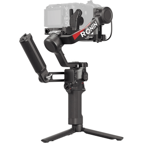 CP.RN.00000344.01-1 DJI RS 4 Combo – 3‑Axis Handheld Gimbal Stabilizer – 3 kg Payload – 12 hr Battery – OLED Touchscreen – Native Vertical Shooting – Automated Axis Locks – Focus Pro Motor – USB‑C