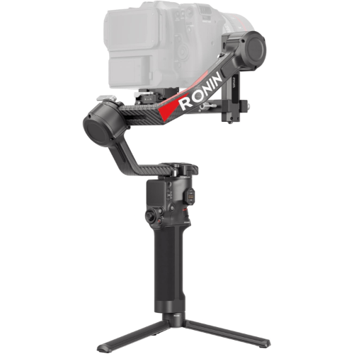 CP.RN.00000345.01-1 DJI RS 4 Pro – 3‑Axis Handheld Gimbal Stabilizer – 4.5 kg Payload – 13 hr Battery – OLED Touchscreen – Native Vertical Shooting – Automated Axis Locks – LiDAR & Focus Pro Support – Carbon Fiber Arms – USB‑C