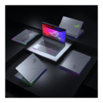 ASUS ROG Strix G18 G815LM‑IS96 – 18″ WQXGA 240 Hz – Intel Core Ultra 9 275HX – 32 GB DDR5 – 1 TB NVMe SSD – NVIDIA  RTX 5060 8 GB – Win 11 – Eclipse Gray