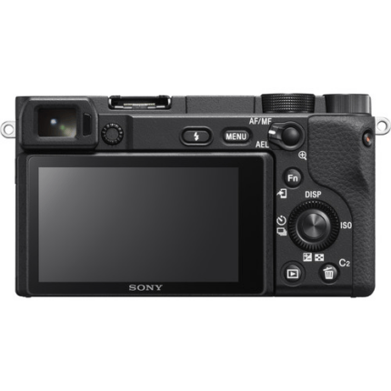 SONY A6400 BODY (BLACK)