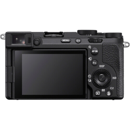 Sony A7C II BODY (BLACK)