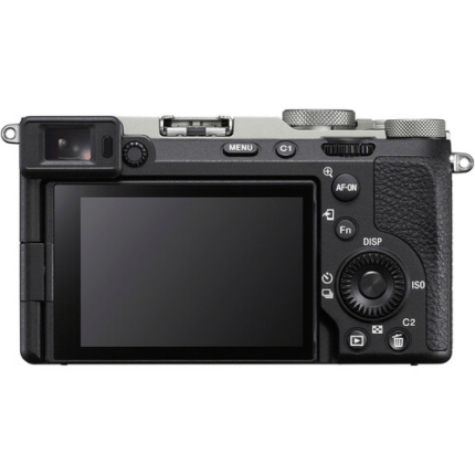 Sony A7C II BODY (SILVER)