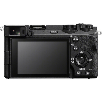 SONY A6700 BODY (BLACK)