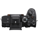 Sony Alpha A7S III (ILCE‑7SM3) Full‑Frame Mirrorless Camera Body – 12.1 MP – 4K 120p – 5‑Axis IBIS – E‑Mount