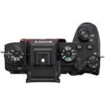 Sony Alpha 1 (ILCE‑1) Full‑Frame Mirrorless Camera Body – 50.1 MP – 8K 30p – 4K 120p – 5‑Axis IBIS – E‑Mount
