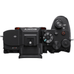 Sony Alpha 7R V (ILCE‑7RM5) Full‑Frame Mirrorless Camera Body – 61 MP – 8K 24p – 4K 60p – 5‑Axis IBIS – E‑Mount