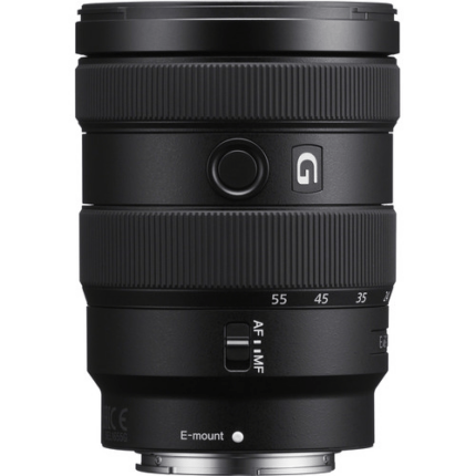 Sony E16-55mm F2.8 G