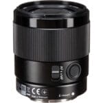 Sony FE 35 mm F1.8 (SEL35F18F) Full‑Frame E‑Mount Standard Prime Lens – Fast F1.8 – 55 mm Filter