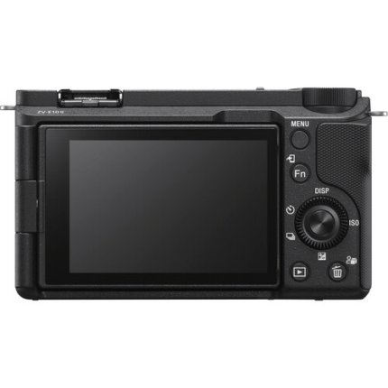 Sony ZV-E10 II 16-50 KIT BLACK