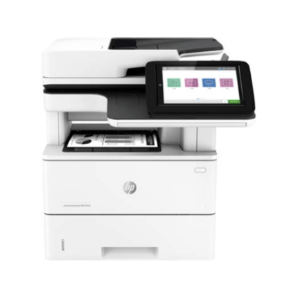 HP LaserJet Enterprise MFP M528dn – Monochrome 3‑in‑1 Laser Printer – Print / Copy / Scan – 43 ppm – 1200×1200 dpi – Duplex – Ethernet / USB