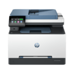 HP Color LaserJet Pro MFP 3303sdw – Color Laser All‑in‑One Printer – Print, Copy, Scan – 25 ppm – 600 dpi – Duplex – USB, Ethernet, Wi‑Fi