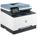 HP Color LaserJet Pro MFP 3303sdw – Color Laser All‑in‑One Printer – Print, Copy, Scan – 25 ppm – 600 dpi – Duplex – USB, Ethernet, Wi‑Fi