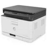 HP Color Laser MFP 178nw – Color Laser All‑in‑One Printer – Print, Copy, Scan – 18 ppm (mono), 4 ppm (color) – 600 dpi – USB, Ethernet, Wi‑Fi