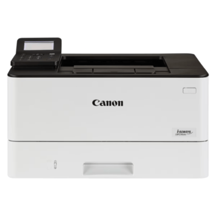 Canon i‑SENSYS LBP236dw – Monochrome Duplex Wireless Laser Printer – 38 ppm – 1200×1200 dpi – Wi‑Fi / Ethernet / USB