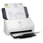 HP ScanJet Pro 3000 s4 – Sheet‑feed Color Document Scanner – 40 ppm / 80 ipm – 600 dpi – Duplex – USB 3.0