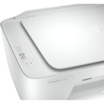 HP DeskJet 2320 – All‑in‑One Color Inkjet Printer – Print, Copy, Scan – 7.5 ppm Black / 5.5 ppm Color – 4800 dpi – USB