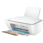 HP DeskJet 2320 – All‑in‑One Color Inkjet Printer – Print, Copy, Scan – 7.5 ppm Black / 5.5 ppm Color – 4800 dpi – USB