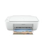 HP DeskJet 2320 – All‑in‑One Color Inkjet Printer – Print, Copy, Scan – 7.5 ppm Black / 5.5 ppm Color – 4800 dpi – USB