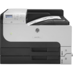 HP LaserJet Enterprise 700 M712dn – Monochrome Duplex A3 Laser Printer – 40 ppm – 1200×1200 dpi – Ethernet / USB – Windows & macOS