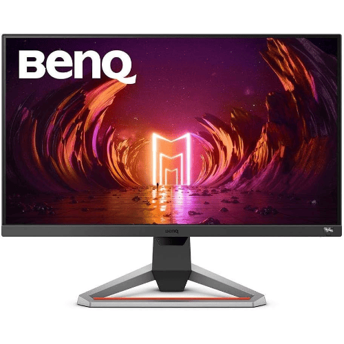 BenQ MOBIUZ EX2710U – 27" 4K UHD IPS Gaming Monitor – 144Hz – 1ms GTG – HDRi – FreeSync Premium Pro – treVolo 2.1 Audio with Subwoofer – HDMI 2.1 – DisplayPort – Remote Control