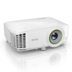 BenQ EX605 – Wireless Smart Projector – XGA – 4000 Lumens – 20,000:1 Contrast – Android 9.0 – Wi‑Fi & Bluetooth – SmartEco – Auto Keystone – 5W Speaker