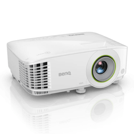 BenQ EX605 – Wireless Smart Projector – XGA – 4000 Lumens – 20,000:1 Contrast – Android 9.0 – Wi‑Fi & Bluetooth – SmartEco – Auto Keystone – 5W Speaker