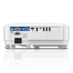 BenQ EX605 – Wireless Smart Projector – XGA – 4000 Lumens – 20,000:1 Contrast – Android 9.0 – Wi‑Fi & Bluetooth – SmartEco – Auto Keystone – 5W Speaker